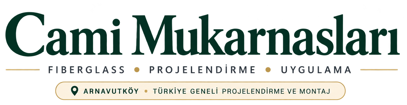 Cami Mukarnasları