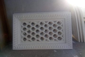 Fiberglass Pencere Mukarnasları