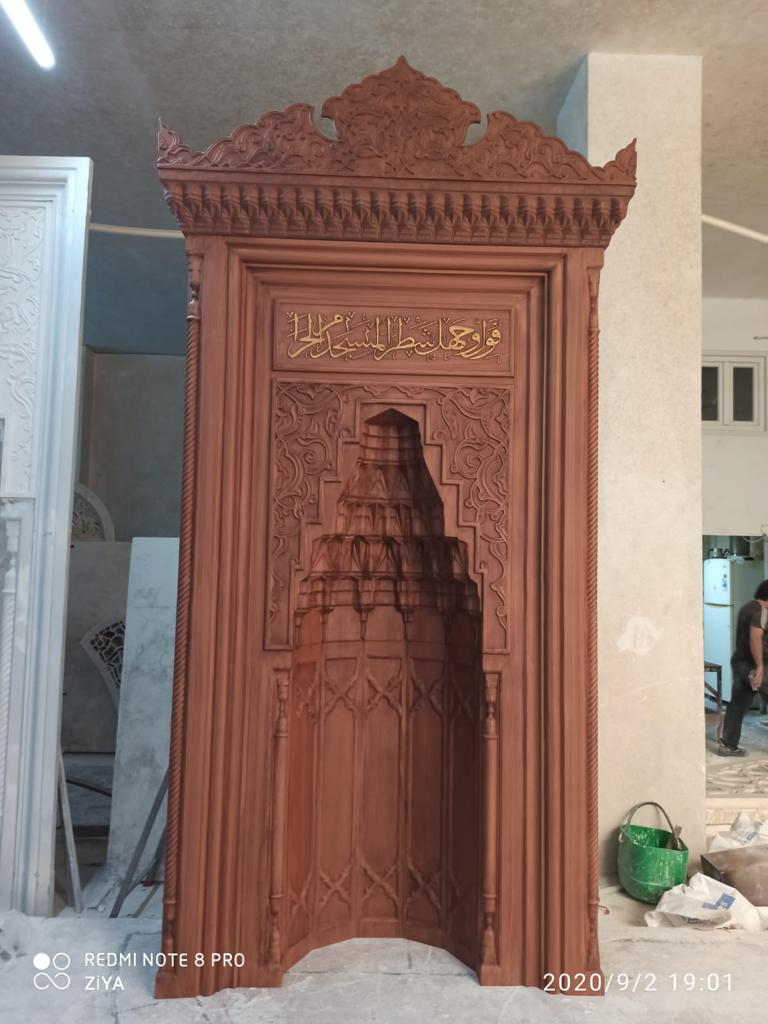 Mihrap Mukarnasları