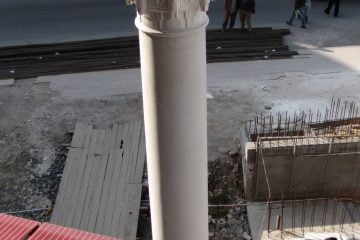 Mukarnaslı Sütun Başlığı 23 Mukarnaslı Sütun Başlığı