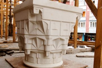 Mukarnaslı Sütun Başlığı 26 Mukarnaslı Sütun Başlığı