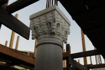 Mukarnaslı Sütun Başlığı 29 Mukarnaslı Sütun Başlığı