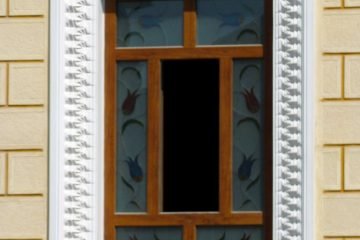 Pencere Mukarnasları 14 Pencere Mukarnasları