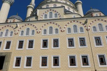 Pencere Mukarnasları 16 Pencere Mukarnasları