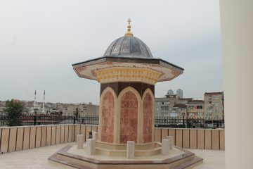 Şadırvan Mukarnasları 14 Şadırvan Mukarnasları