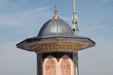 Şadırvan Mukarnasları